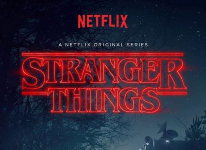 Stranger Things Netflix