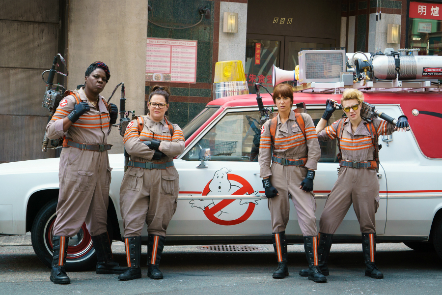 ghostbusters 2016