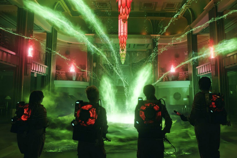 ghostbusters 2016