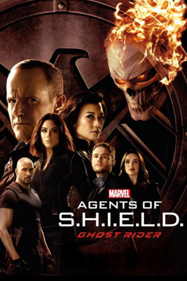 Agents of Shield