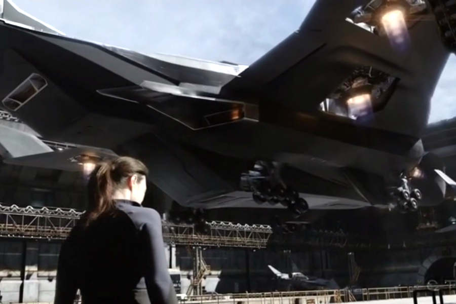 Agents of Shield