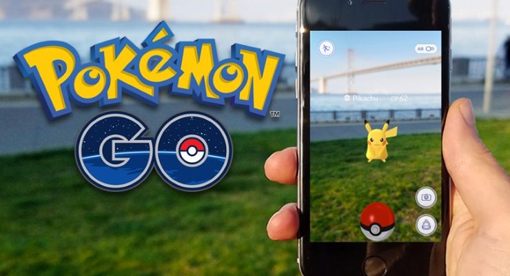 pokemon-go