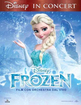 DISNEY IN CONCERT: FROZEN