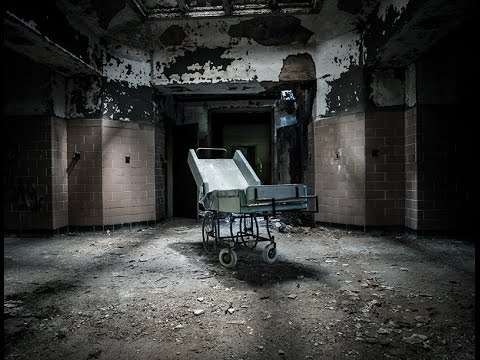 Il Forest Haven Asylum in Ohio.