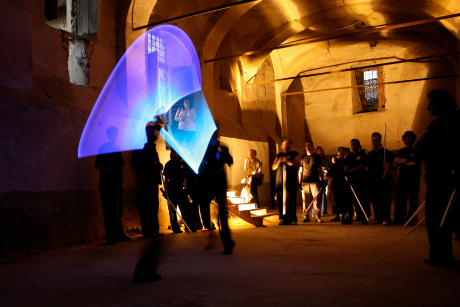 ludosport champion's arena italia