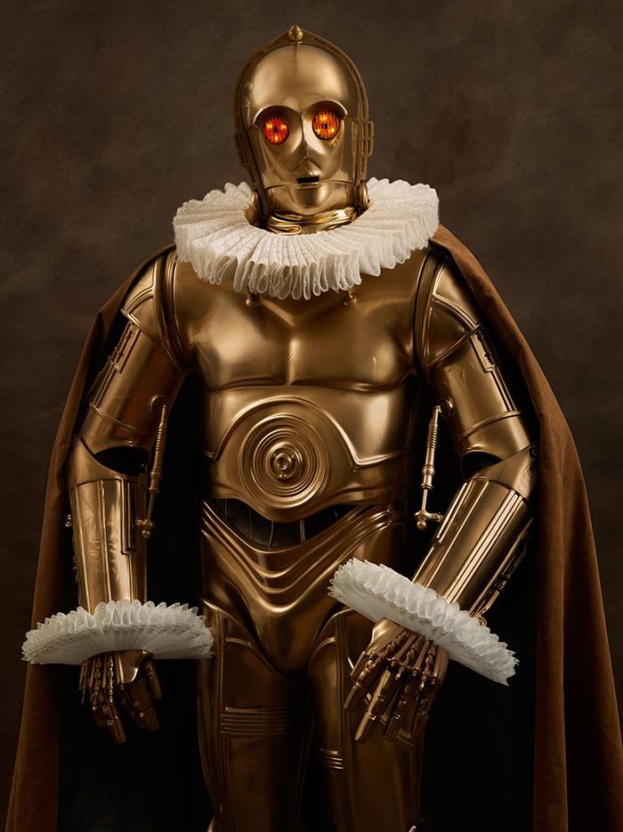 super flemish c3po