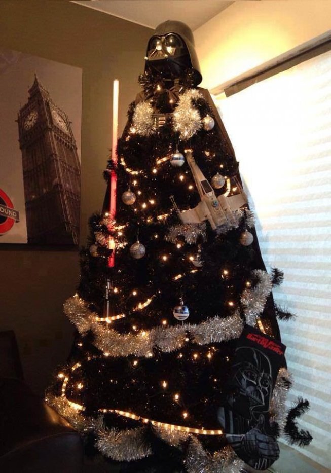 albero-di-natale-darth-vader