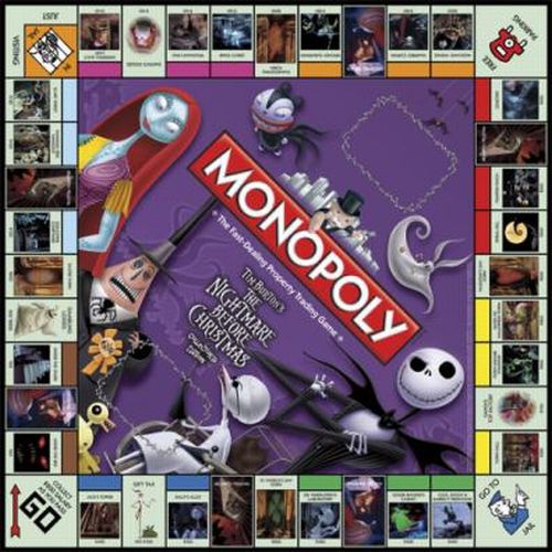 monopoly-nightmare-before-christmas