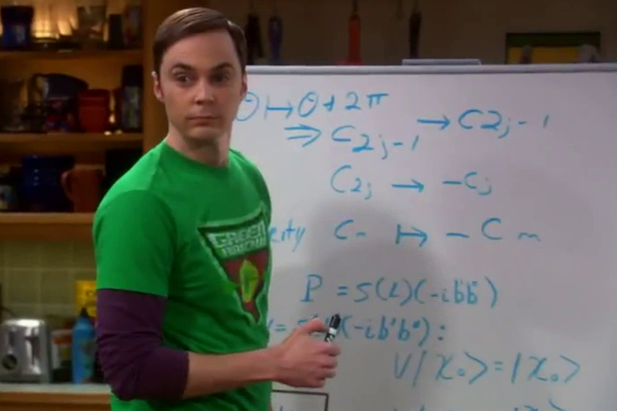 spin-off sheldon