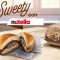 McDonald’s Sweety: l’hamburger ripieno di Nutella!