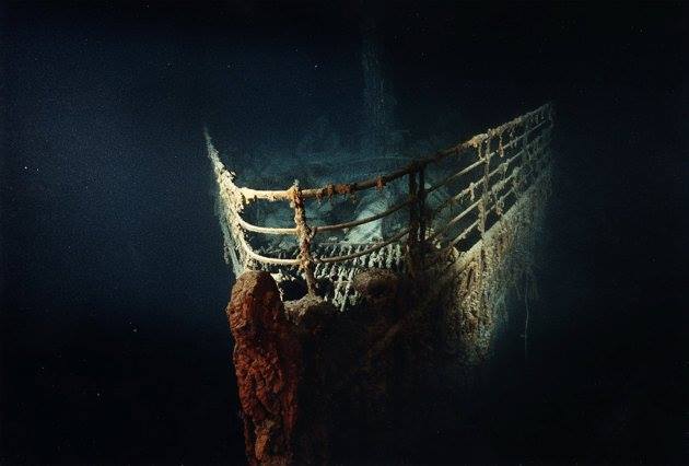 mostra TITANIC - THE ARTIFACT EXHIBITION