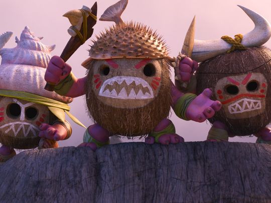 kakamora