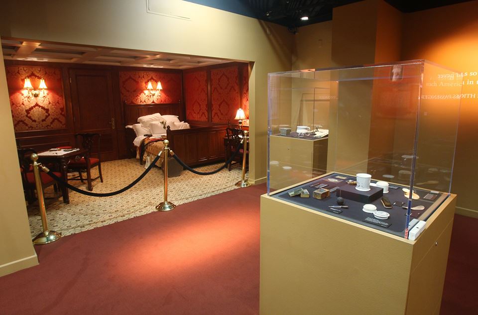 mostra TITANIC - THE ARTIFACT EXHIBITION