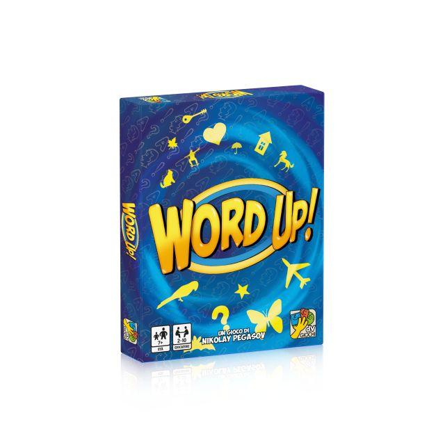 WordUp dV Giochi novità Play Modena 2017