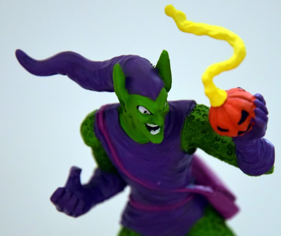 Goblin action figure