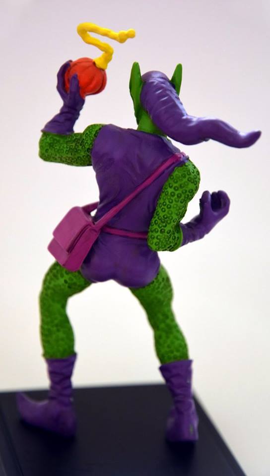 Goblin action figure