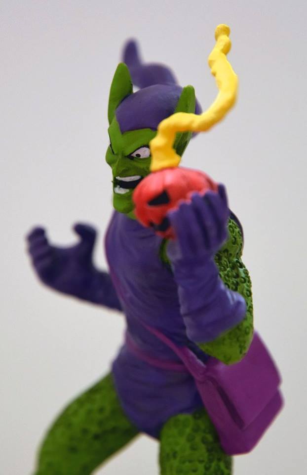 Goblin action figure