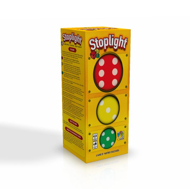 Stoplight novità dV Giochi Play Modena 2017