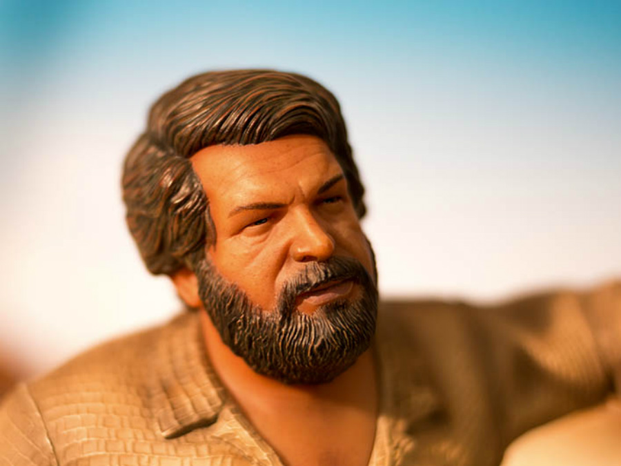Action Figure Bud Spencer