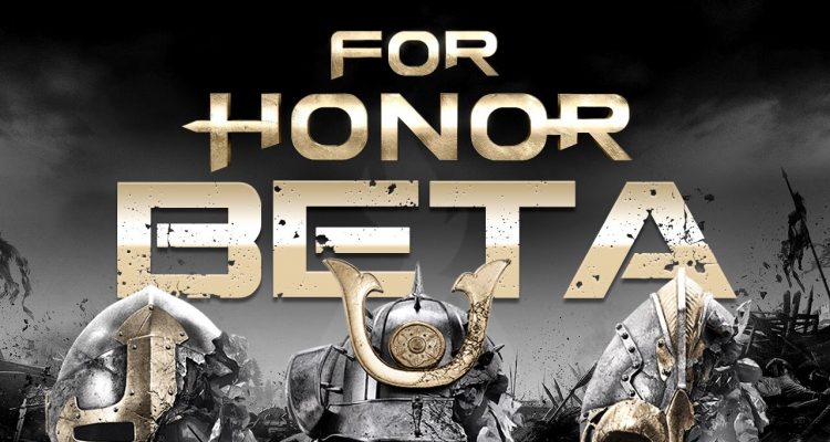 for honor beta banner