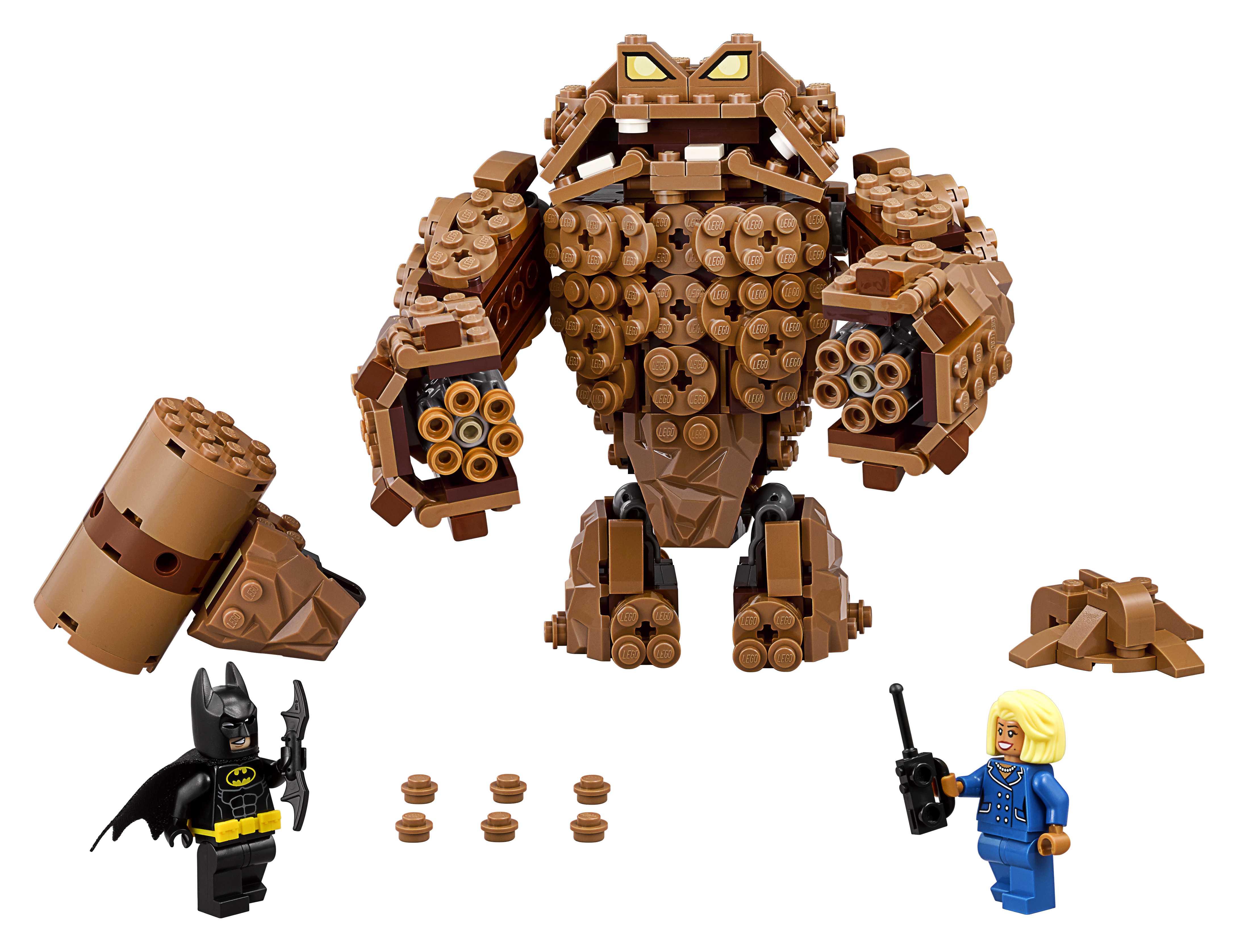 Lego Batman playset