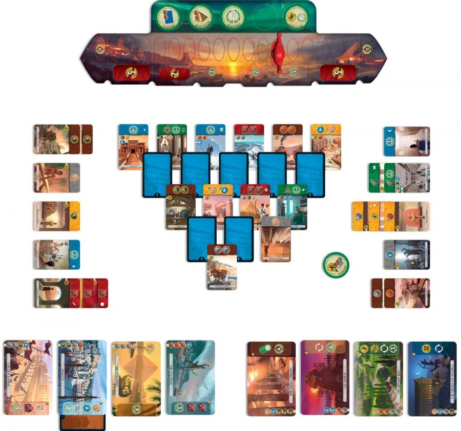 7 wonders duel