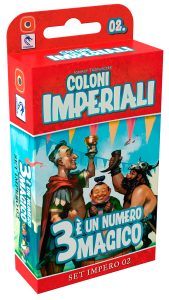 COLONI IMPERIALI