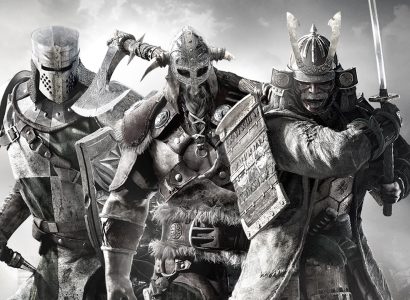 For Honor - banner
