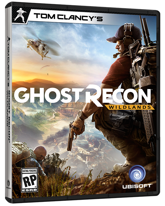 TOM CLANCY’S GHOST RECON® WILDLANDS™