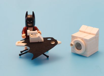 LEGO Batman Fabio Broggi