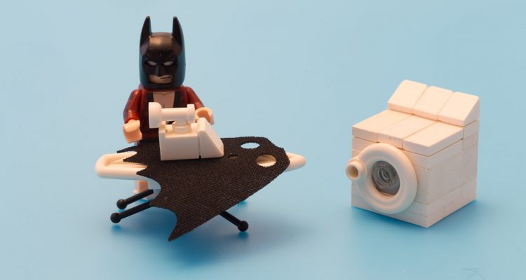 LEGO Batman Fabio Broggi