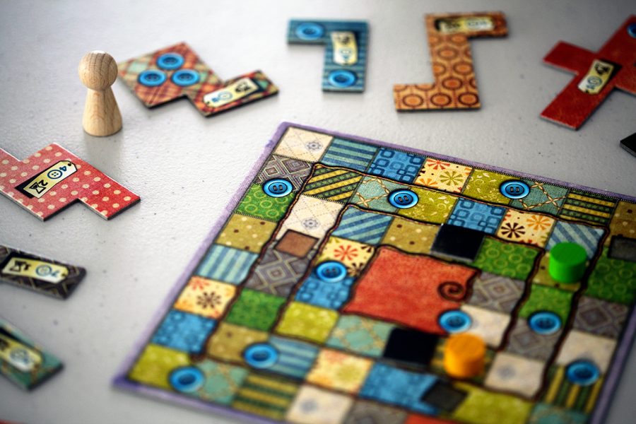 Patchwork gioco