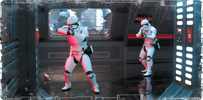 Il Risveglio della Forza Beginner Game Stormtrooper