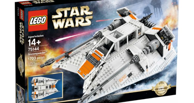 SnowspeederUCS lego