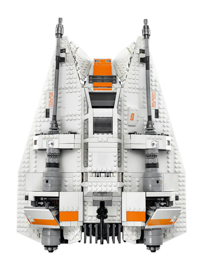 Snowspeeder lego