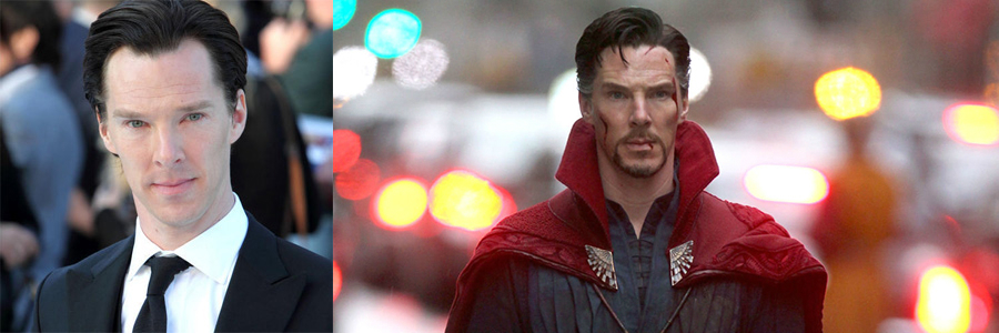 doctor strange