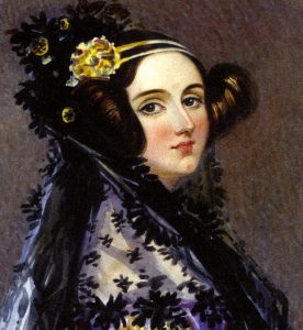 Ada Lovelace Byron