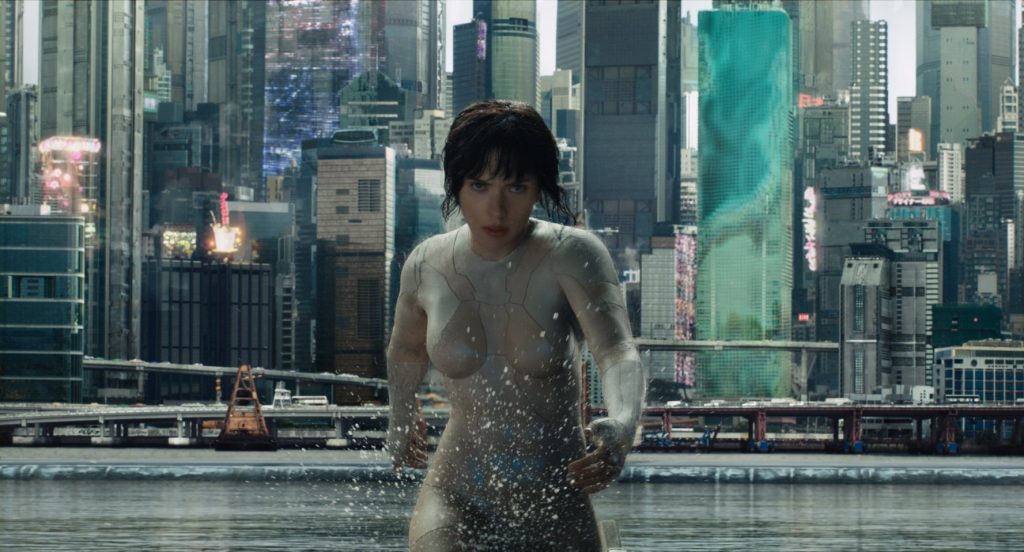 ghost in the shell 1