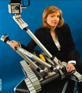Helen Greiner