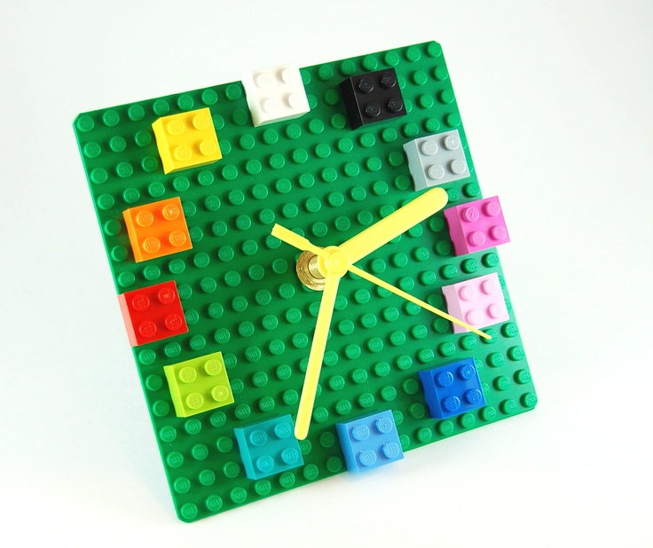 Orologio Lego
