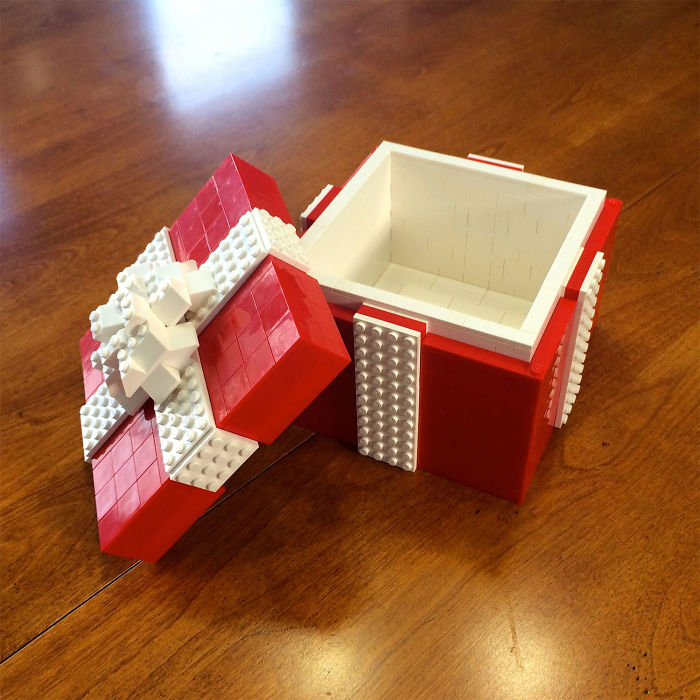 scatola Lego