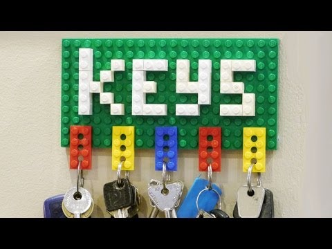 oggetti con i LEGO