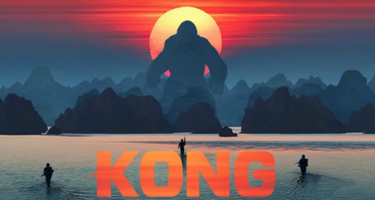 Kong: Skull Island