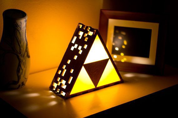 Lampada Zelda