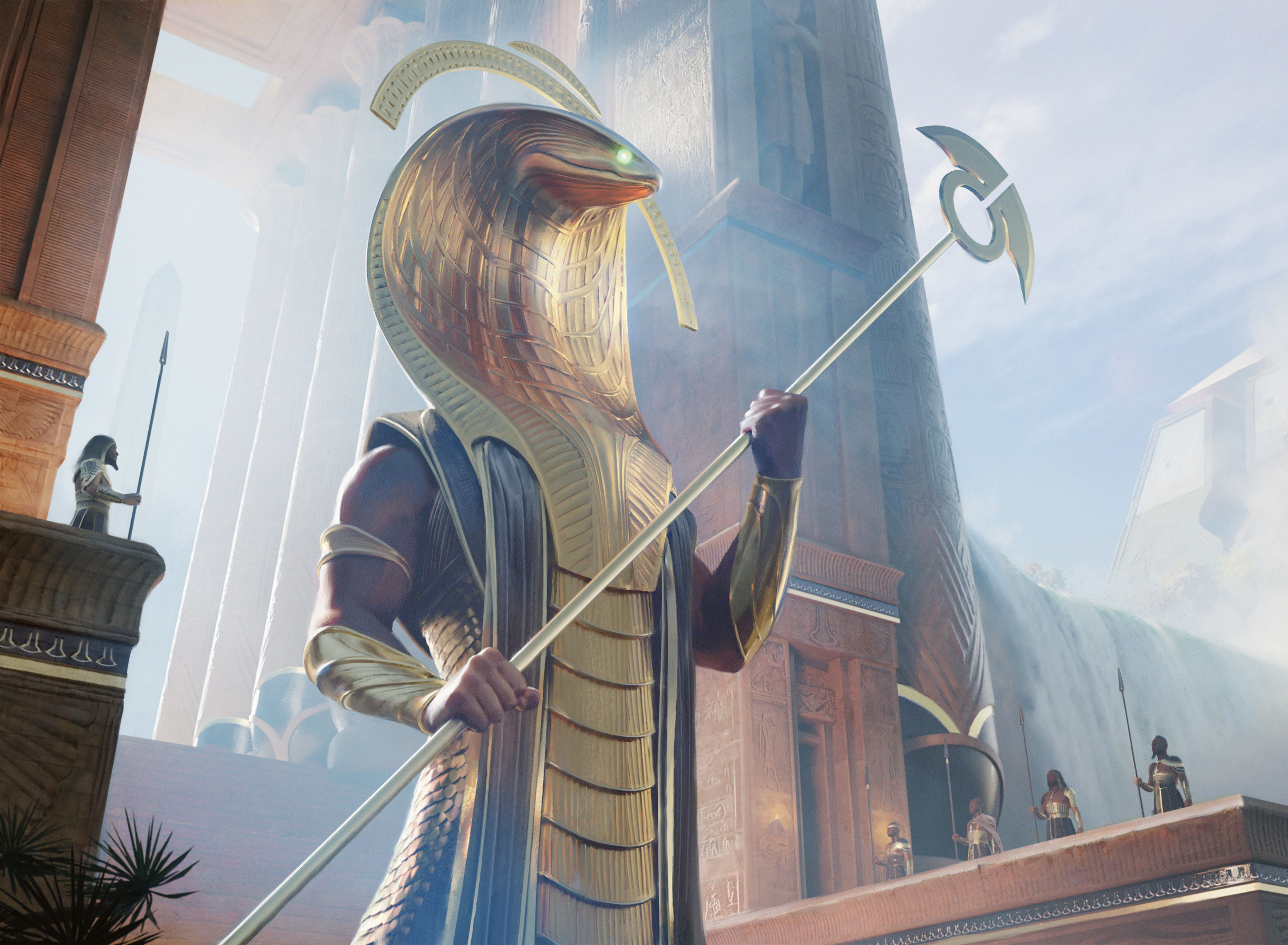 espansione AMONKHET magic:the gathering