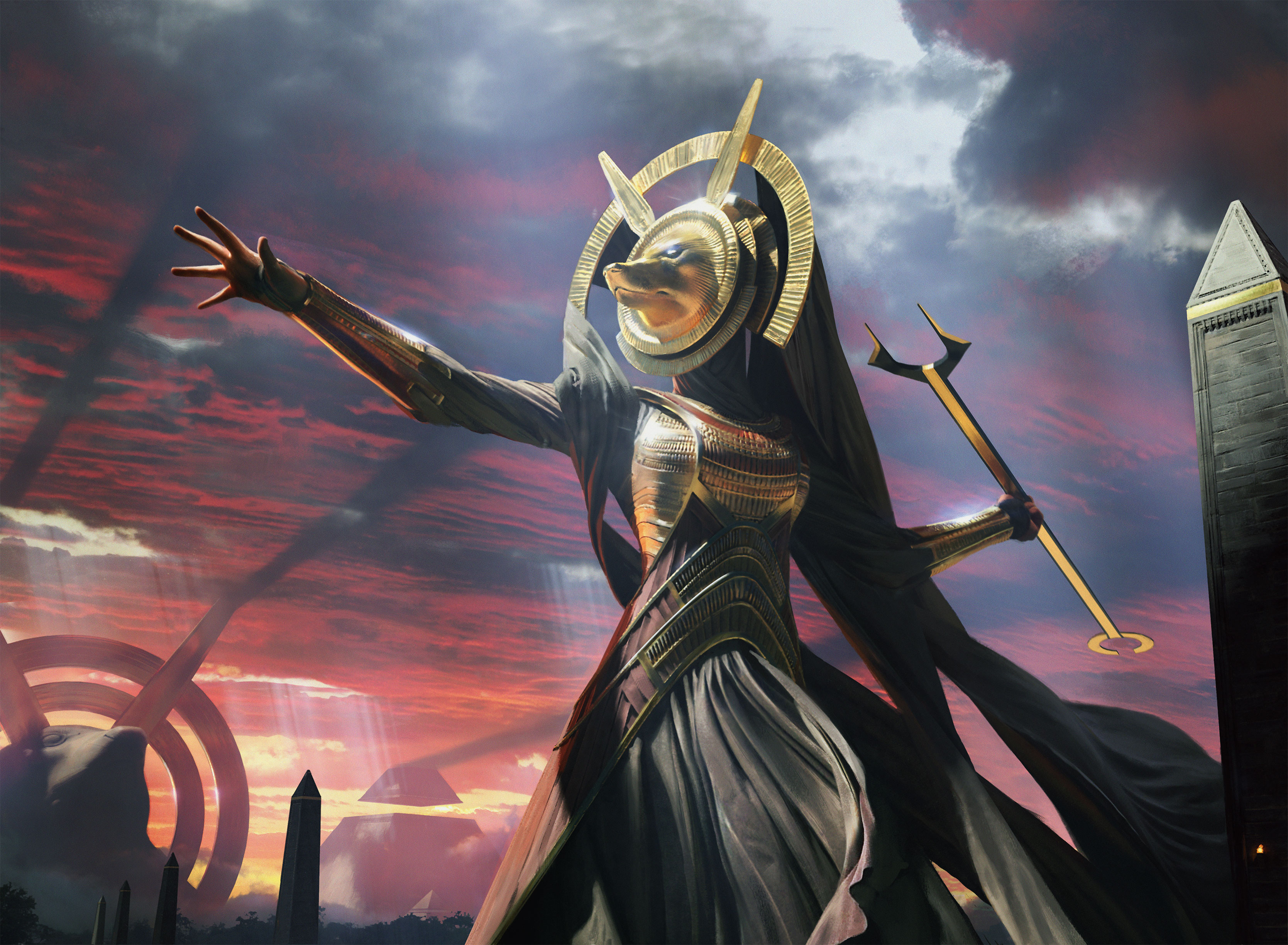 espansione AMONKHET magic:the gathering