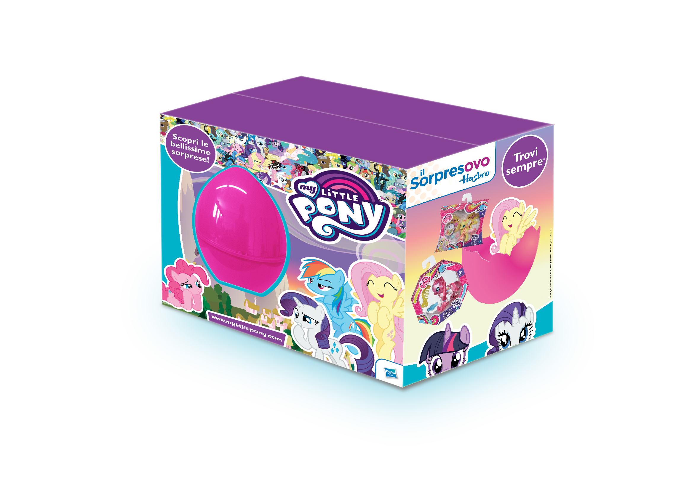 Sorpresovo Hasbro