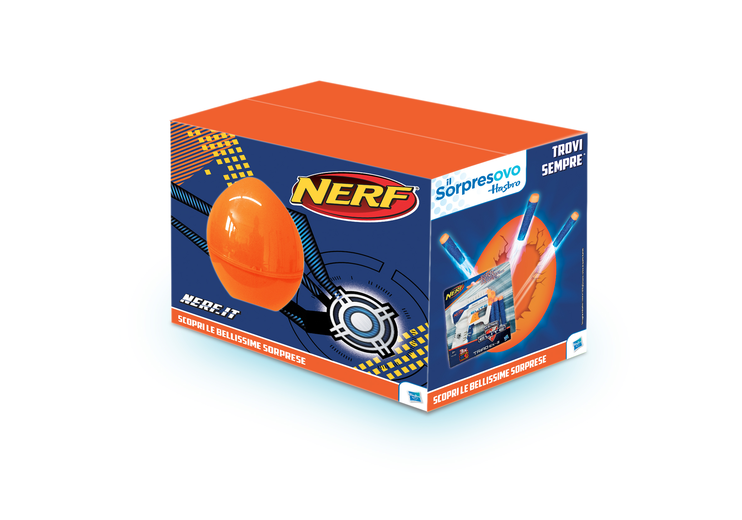 Sorpresovo Hasbro