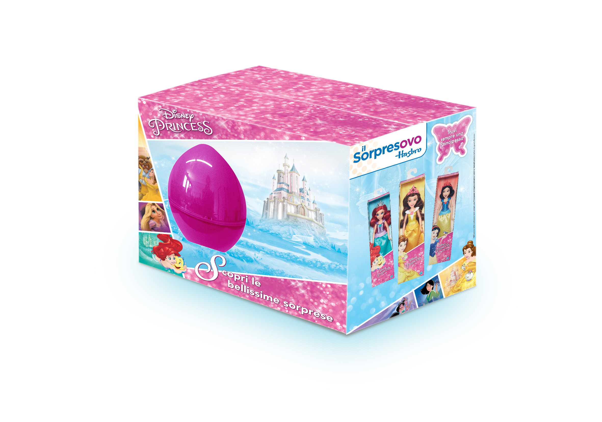 Sorpresovo Hasbro