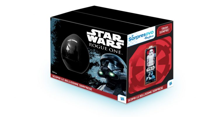 Sorpresovo Hasbro
